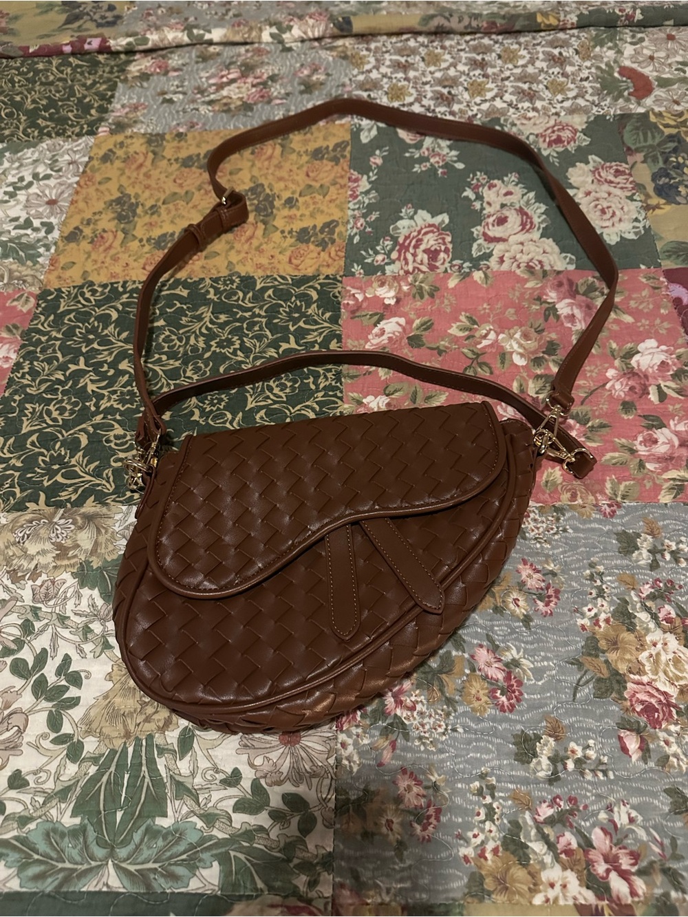 Urban Expressions Asymmetrical Handbag